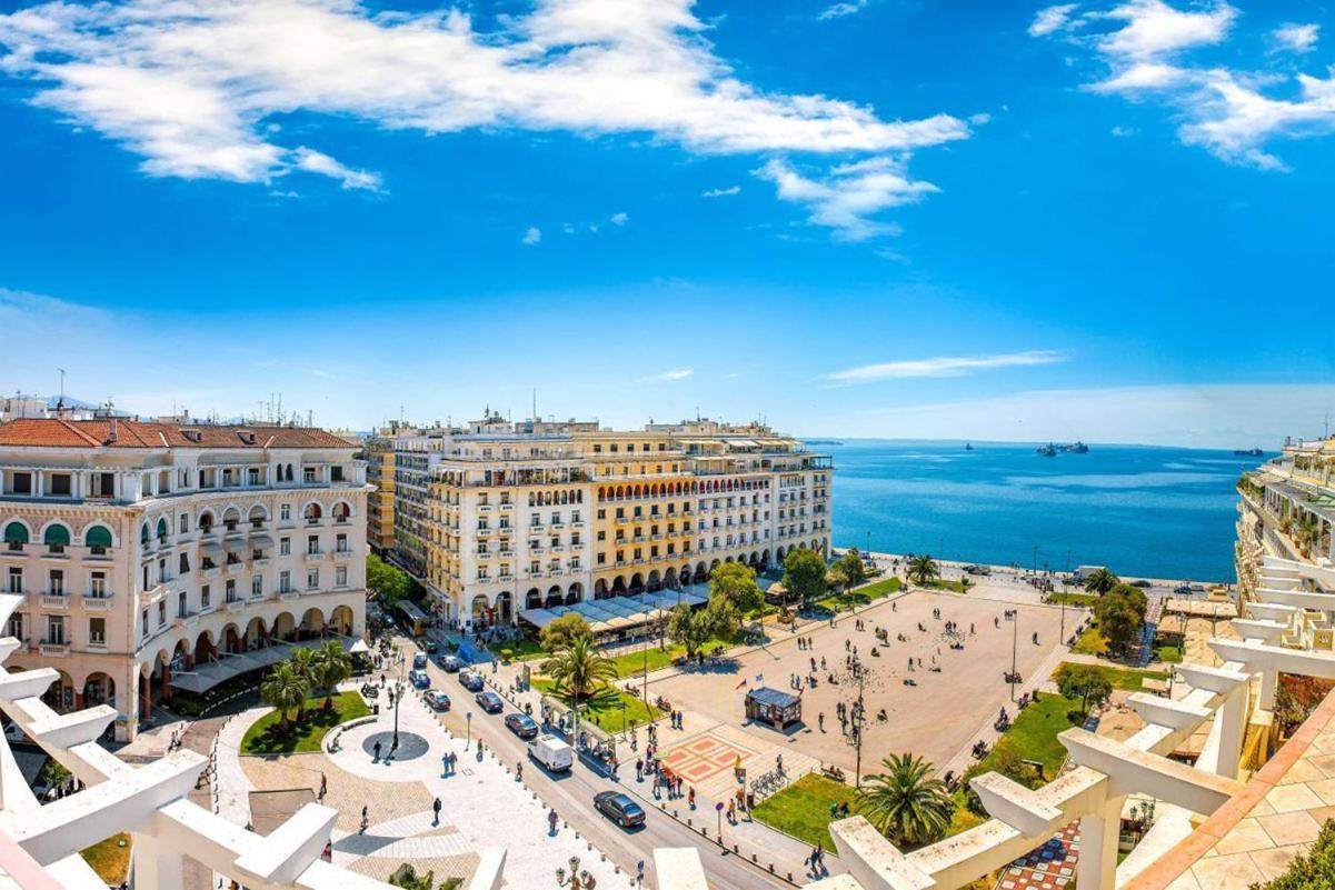Center Diamond - 300m From The Seafront Apartment Thessaloniki